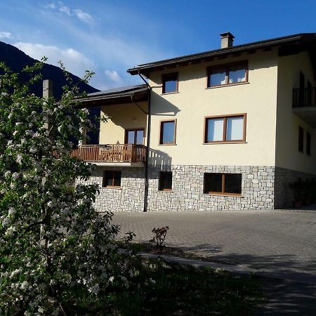 Mortirolo Bed & Breakfast Mazzo di Valtellina Exterior photo