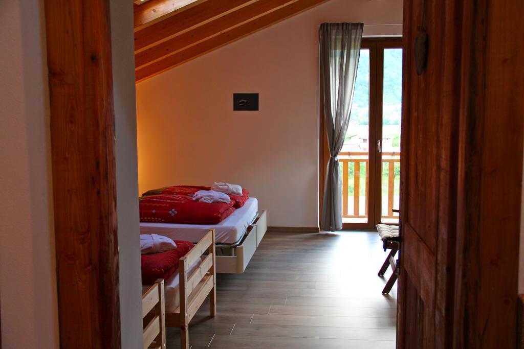 Mortirolo Bed & Breakfast Mazzo di Valtellina Room photo