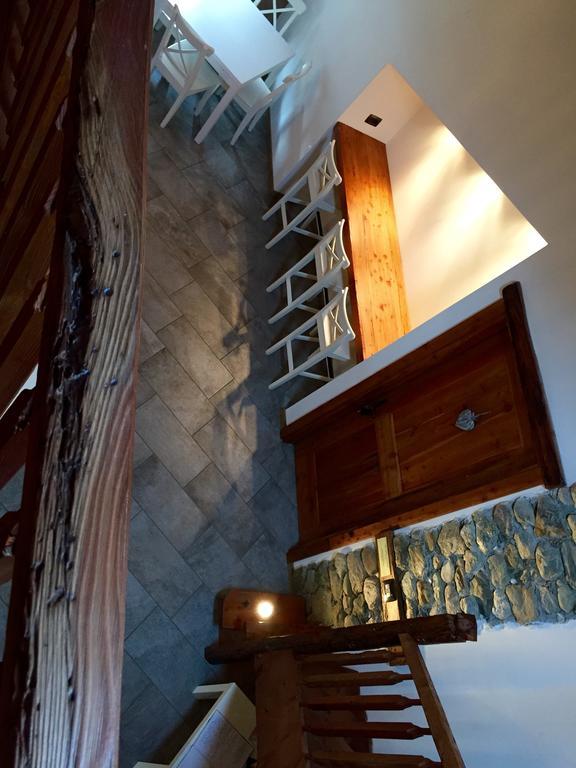 Mortirolo Bed & Breakfast Mazzo di Valtellina Exterior photo