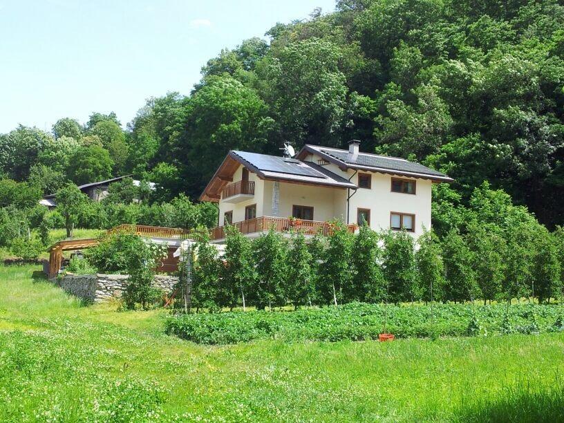 Mortirolo Bed & Breakfast Mazzo di Valtellina Room photo