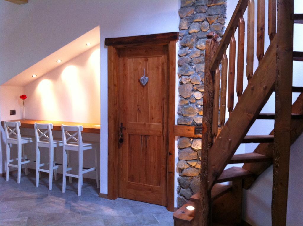 Mortirolo Bed & Breakfast Mazzo di Valtellina Exterior photo