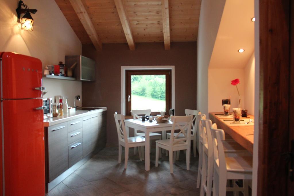 Mortirolo Bed & Breakfast Mazzo di Valtellina Room photo