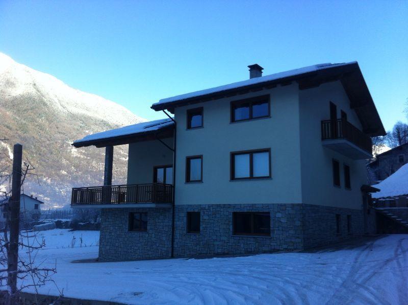 Mortirolo Bed & Breakfast Mazzo di Valtellina Exterior photo