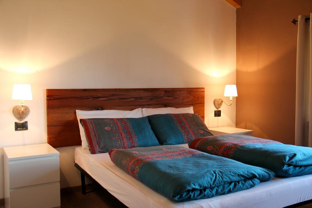 Mortirolo Bed & Breakfast Mazzo di Valtellina Room photo
