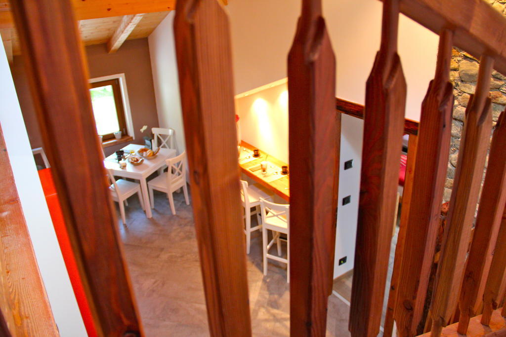 Mortirolo Bed & Breakfast Mazzo di Valtellina Room photo