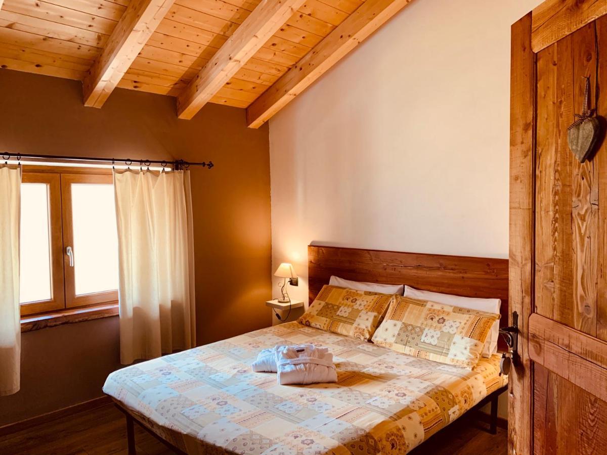 Mortirolo Bed & Breakfast Mazzo di Valtellina Exterior photo