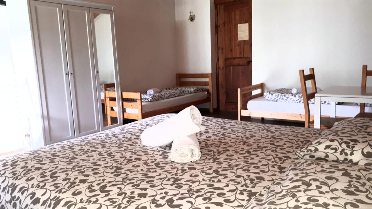 Mortirolo Bed & Breakfast Mazzo di Valtellina Exterior photo